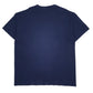 Mens Navy Fruit Of The Loom Midlands Warriors Bowling  T Shirt