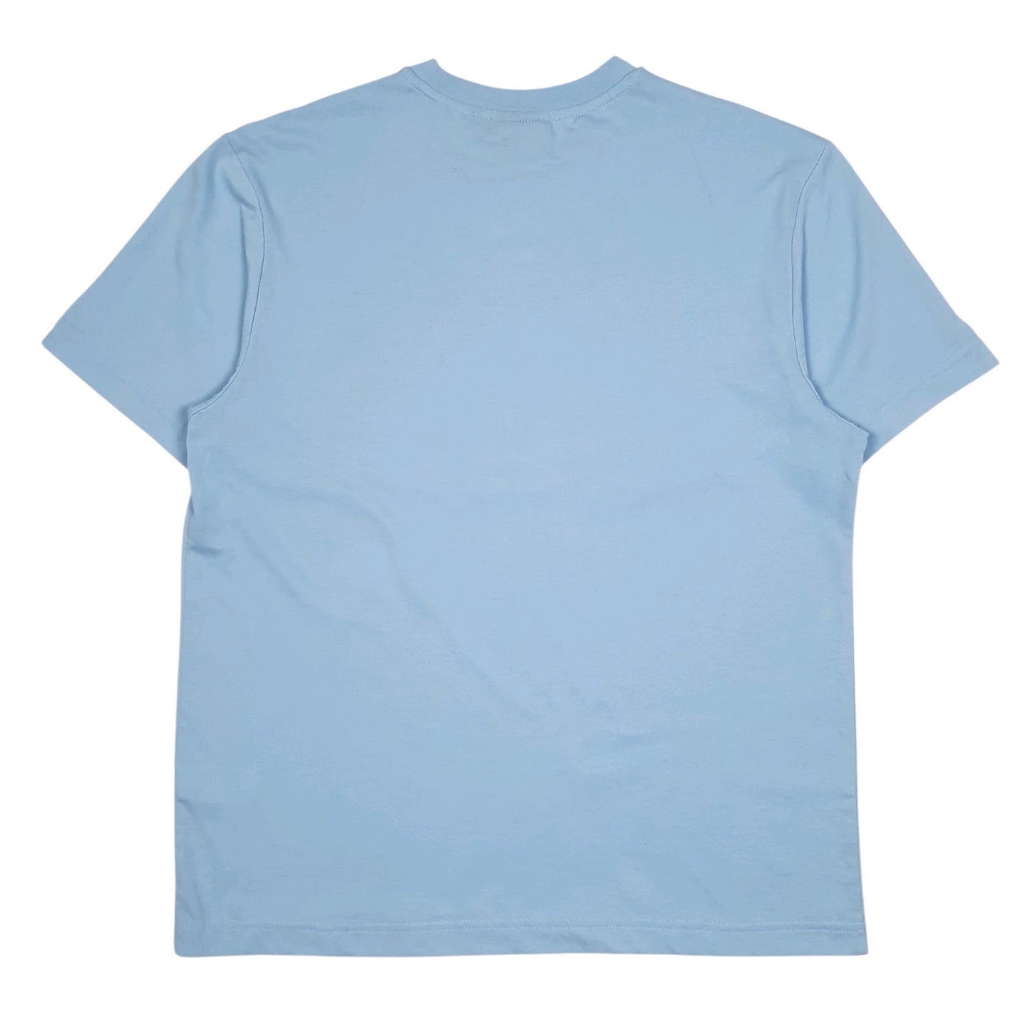 Mens Blue The Office   T Shirt