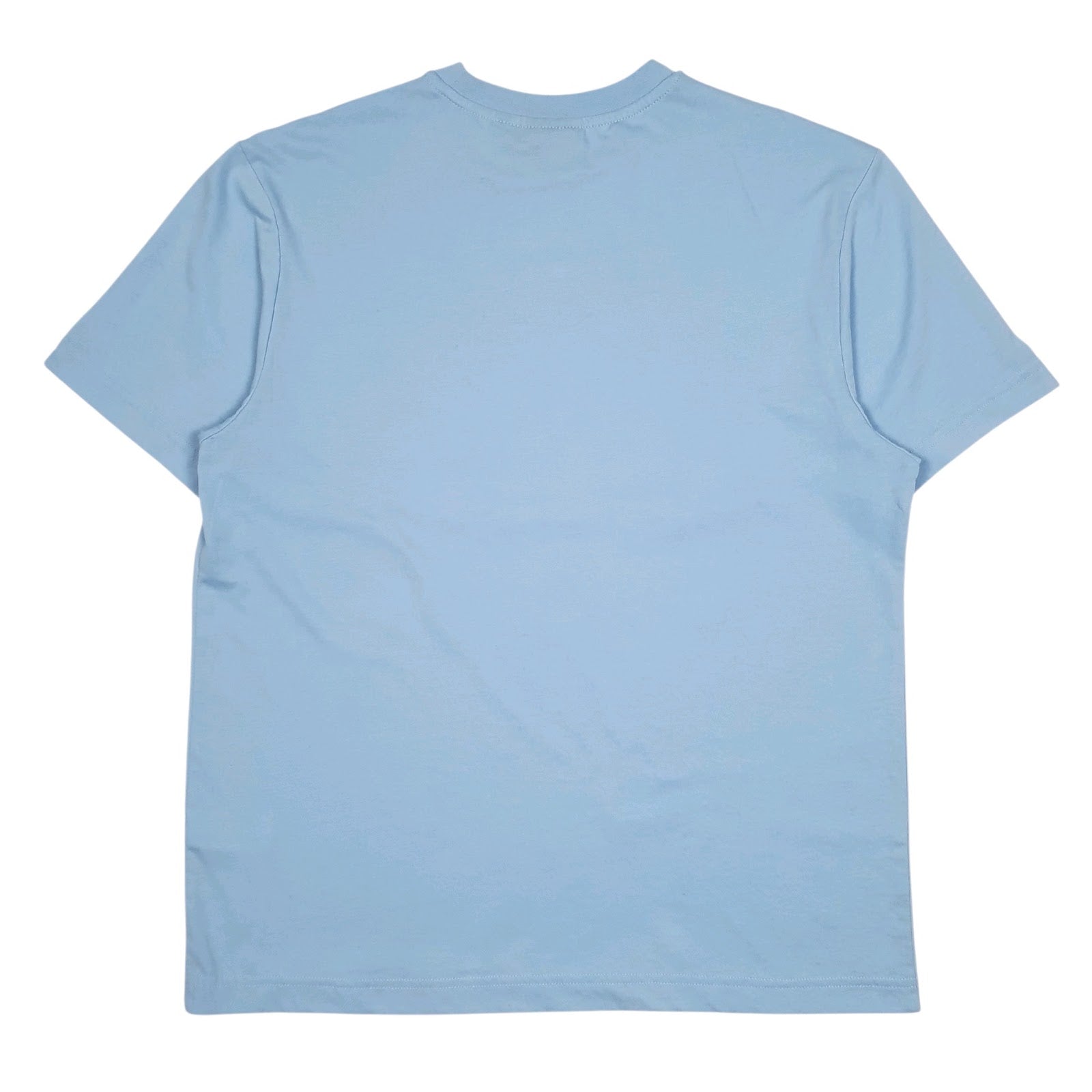 Mens Blue The Office   T Shirt