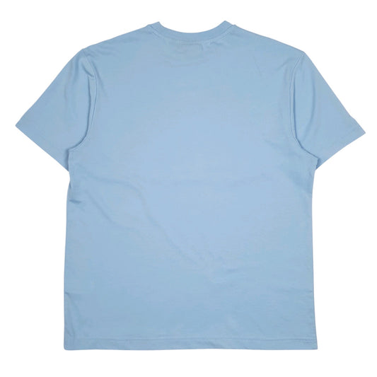 Mens Blue The Office   T Shirt