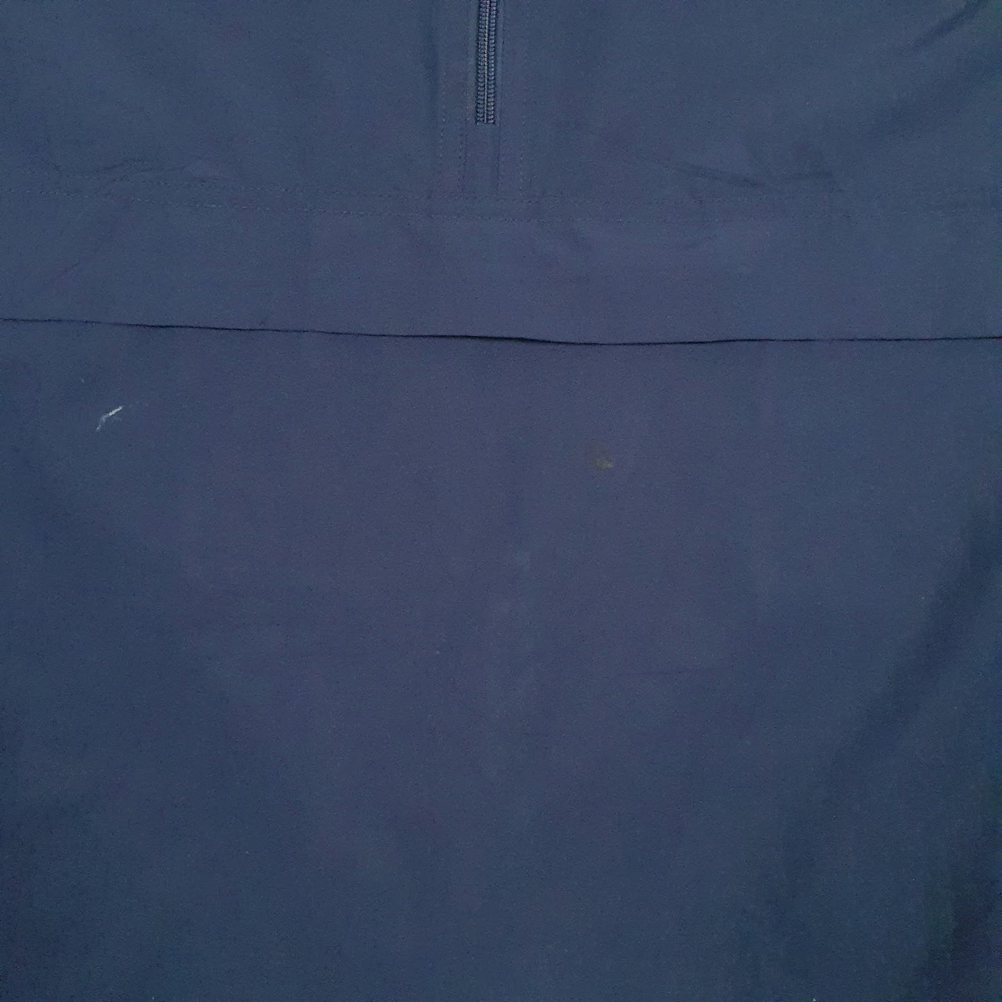 Mens Navy Champion  Hoodie Coat