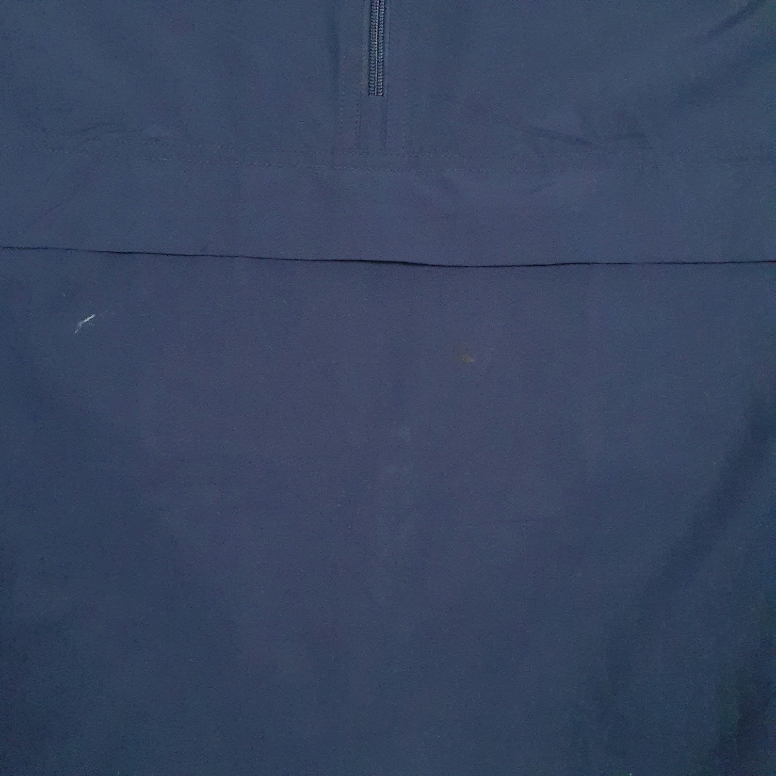 Mens Navy Champion  Hoodie Coat