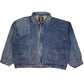 Mens Blue Monte Carlo Polo & Jockey Club   Coat