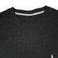 Mens Grey Polo Ralph Lauren Lightweight Crewneck Jumper