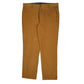 Mens Tan Izod  Corduroy Trousers