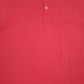 Mens Red Gap   Polo Shirt