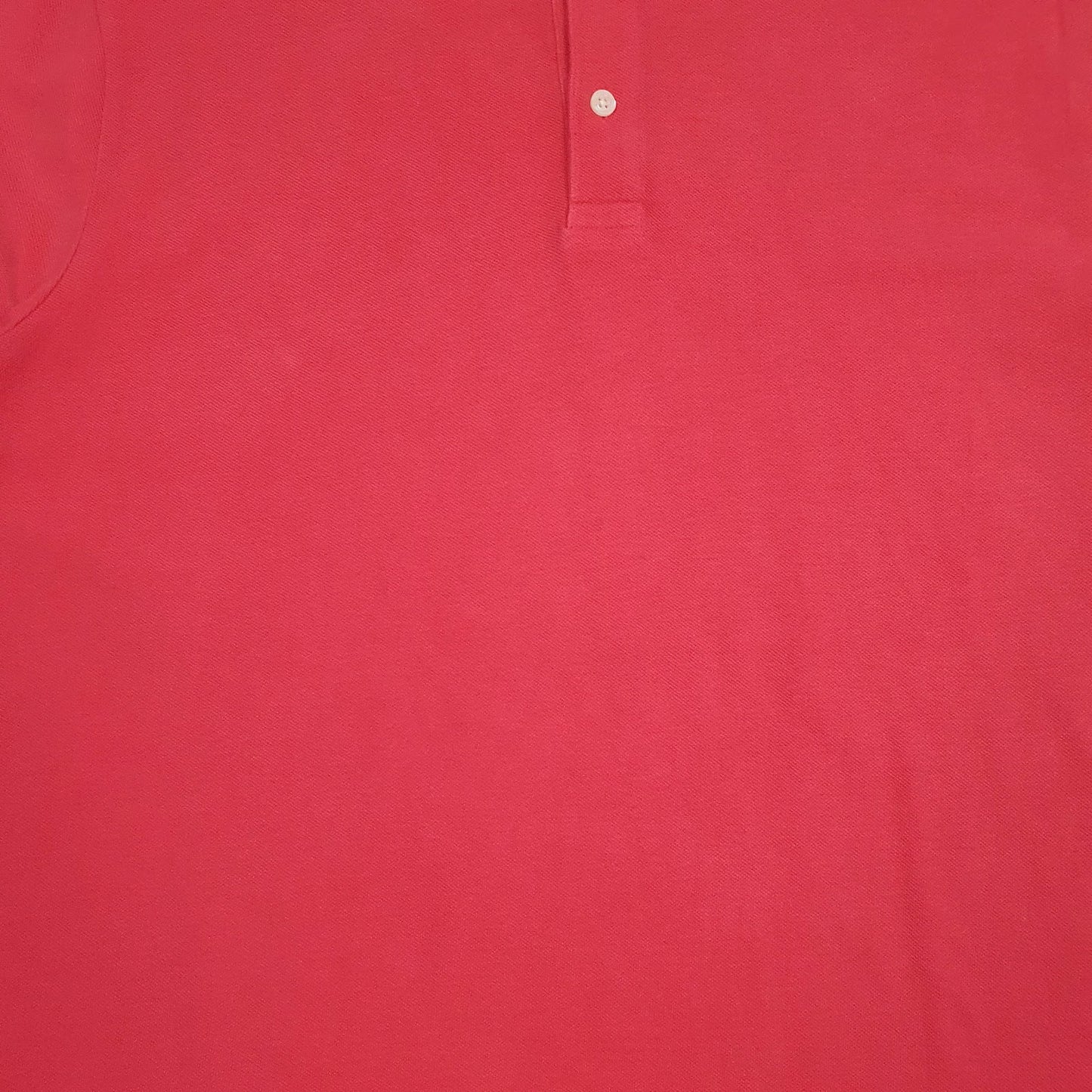 Mens Red Gap   Polo Shirt