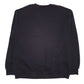 Mens Black Champion Army Aviation Crewneck Jumper