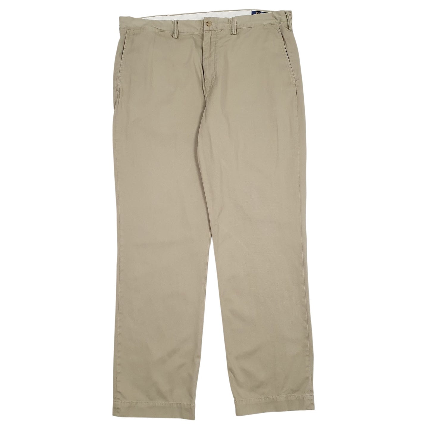 Mens Green Polo Ralph Lauren  Chino Trousers