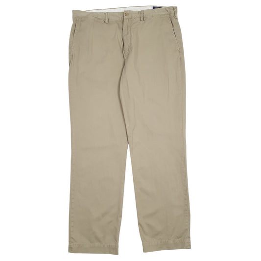 Mens Green Polo Ralph Lauren  Chino Trousers