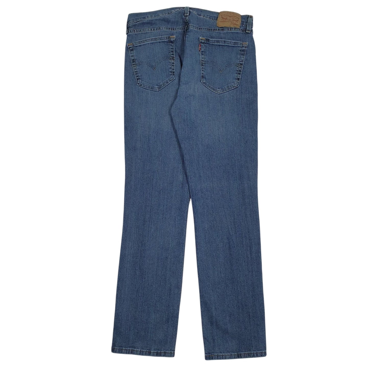 Mens Blue Levis   Jeans