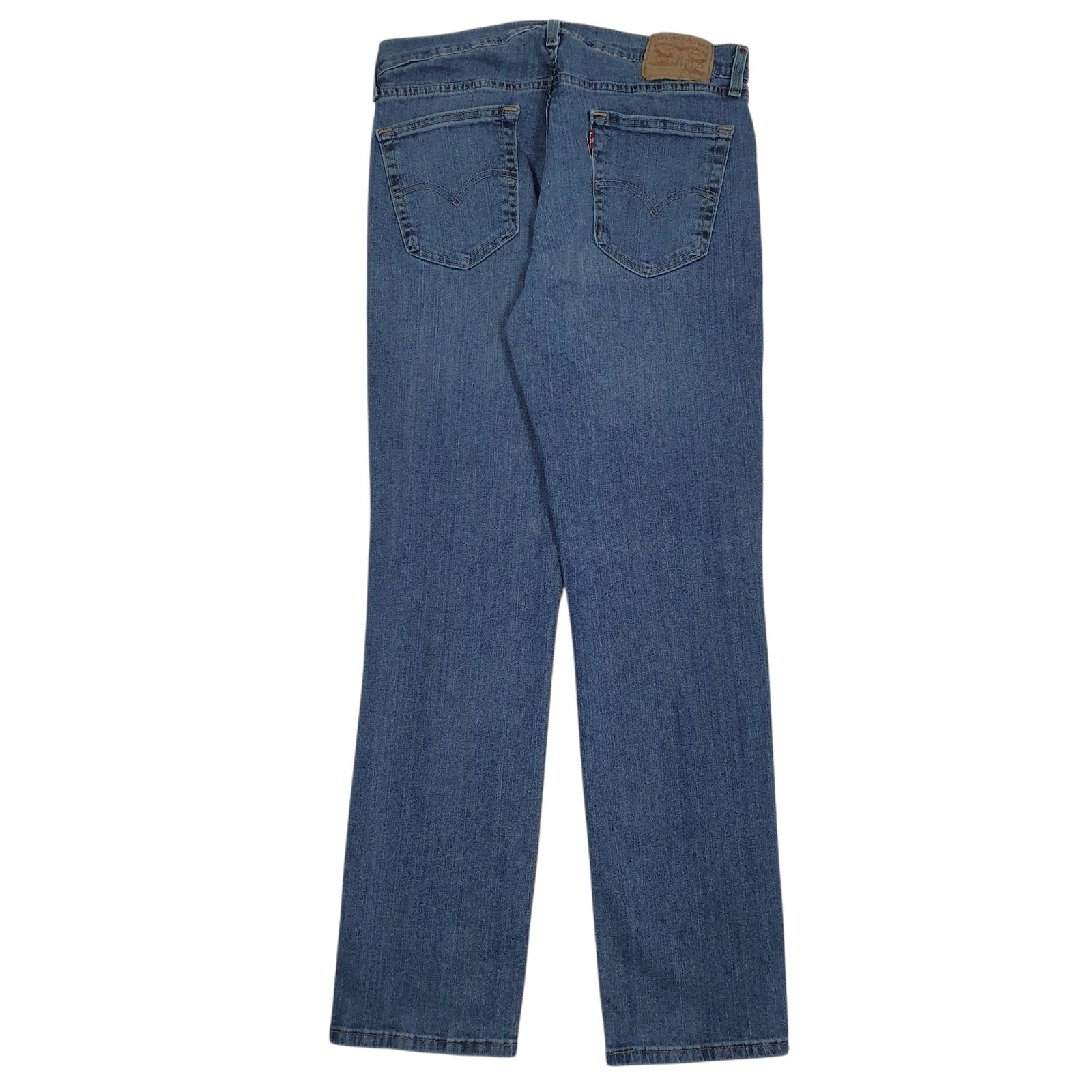 Mens Blue Levis   Jeans