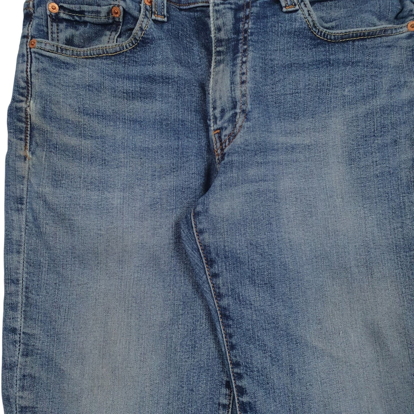 Mens Blue Levis   Jeans