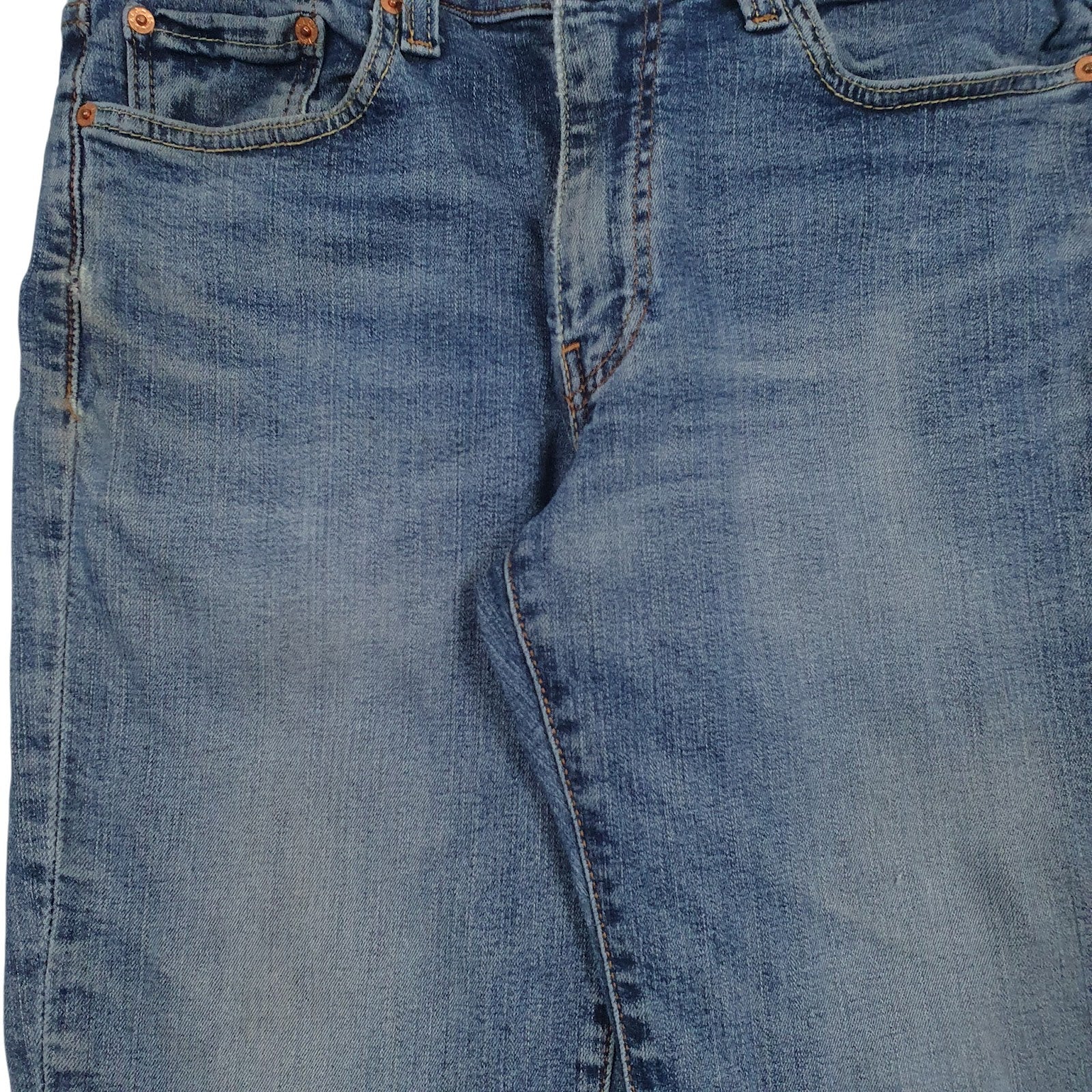 Mens Blue Levis   Jeans
