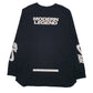 Mens Black Nike   T Shirt