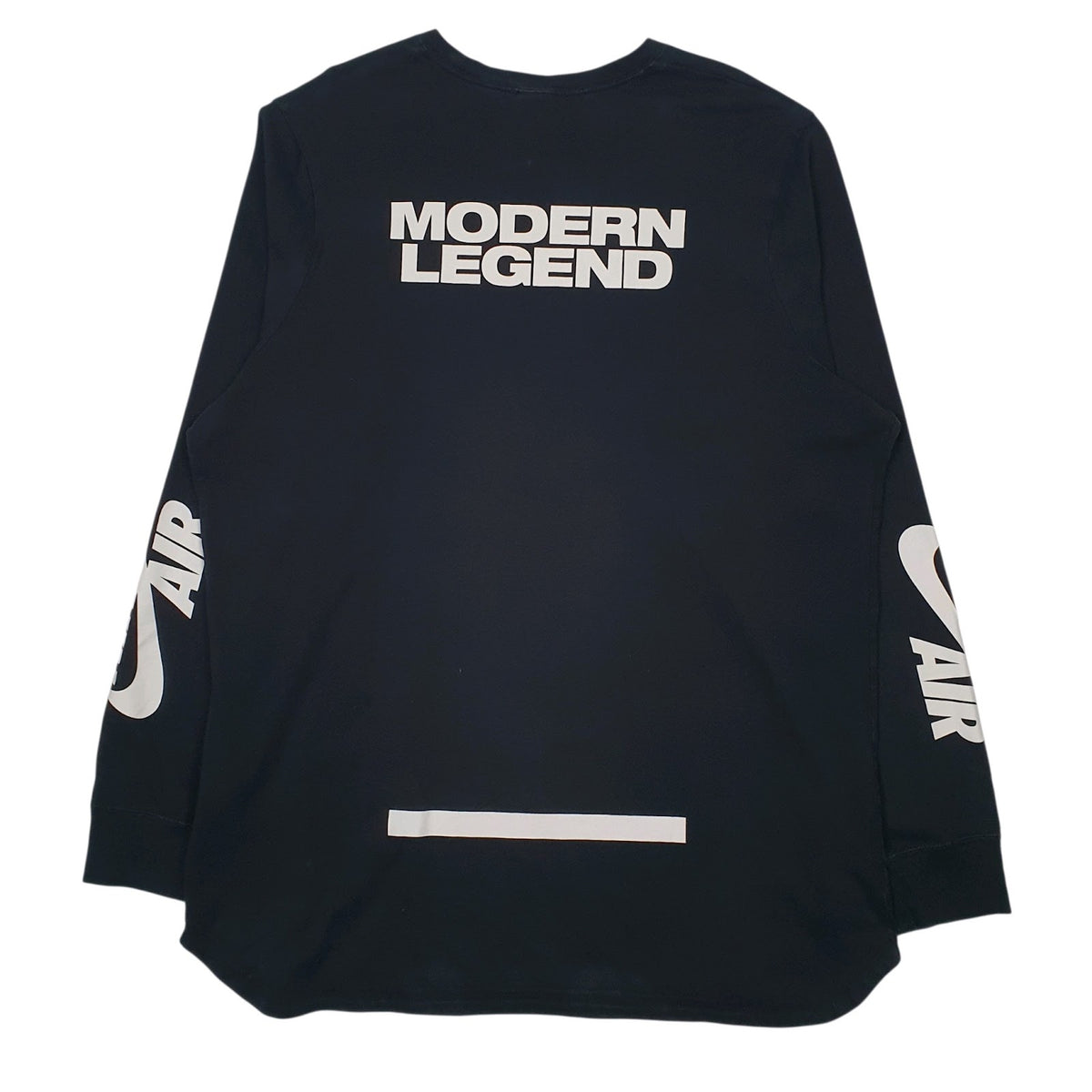 Mens Black Nike   T Shirt