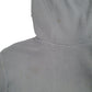 Mens Grey Nike  Hoodie Jumper
