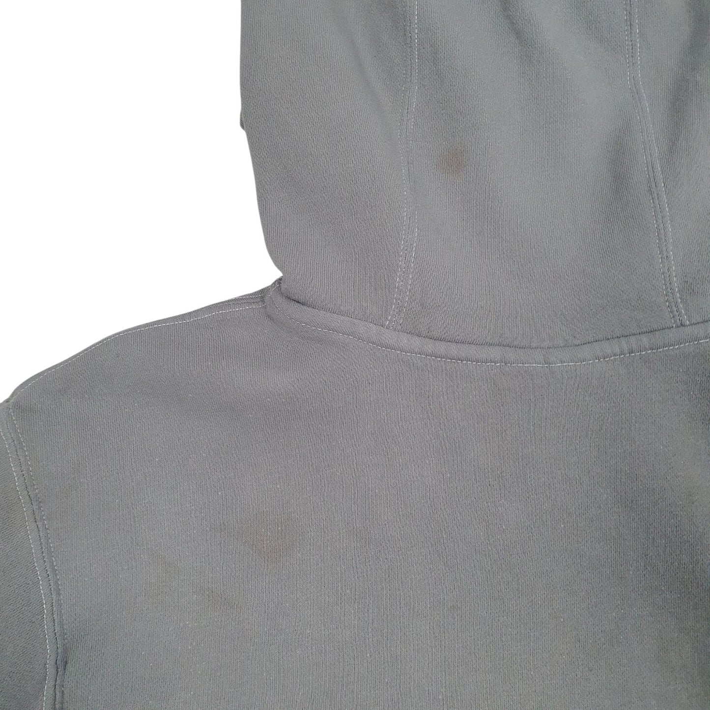 Mens Grey Nike  Hoodie Jumper