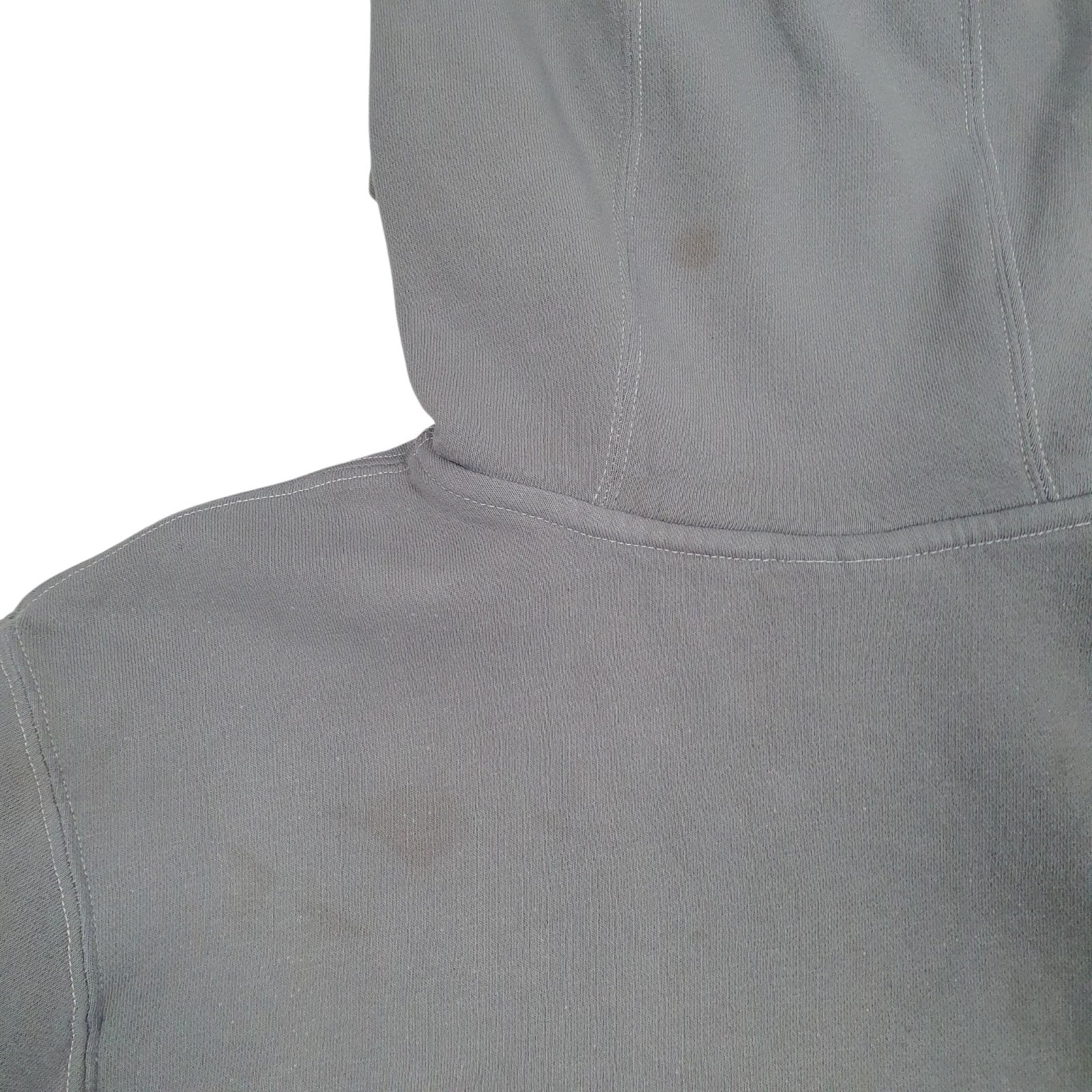 Mens Grey Nike  Hoodie Jumper