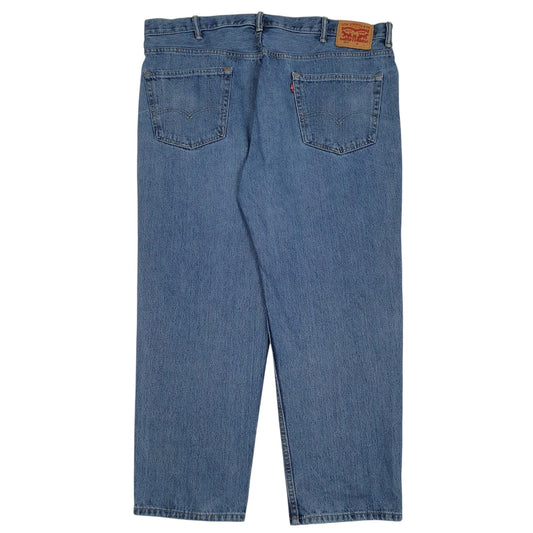Mens Blue Levis   Jeans
