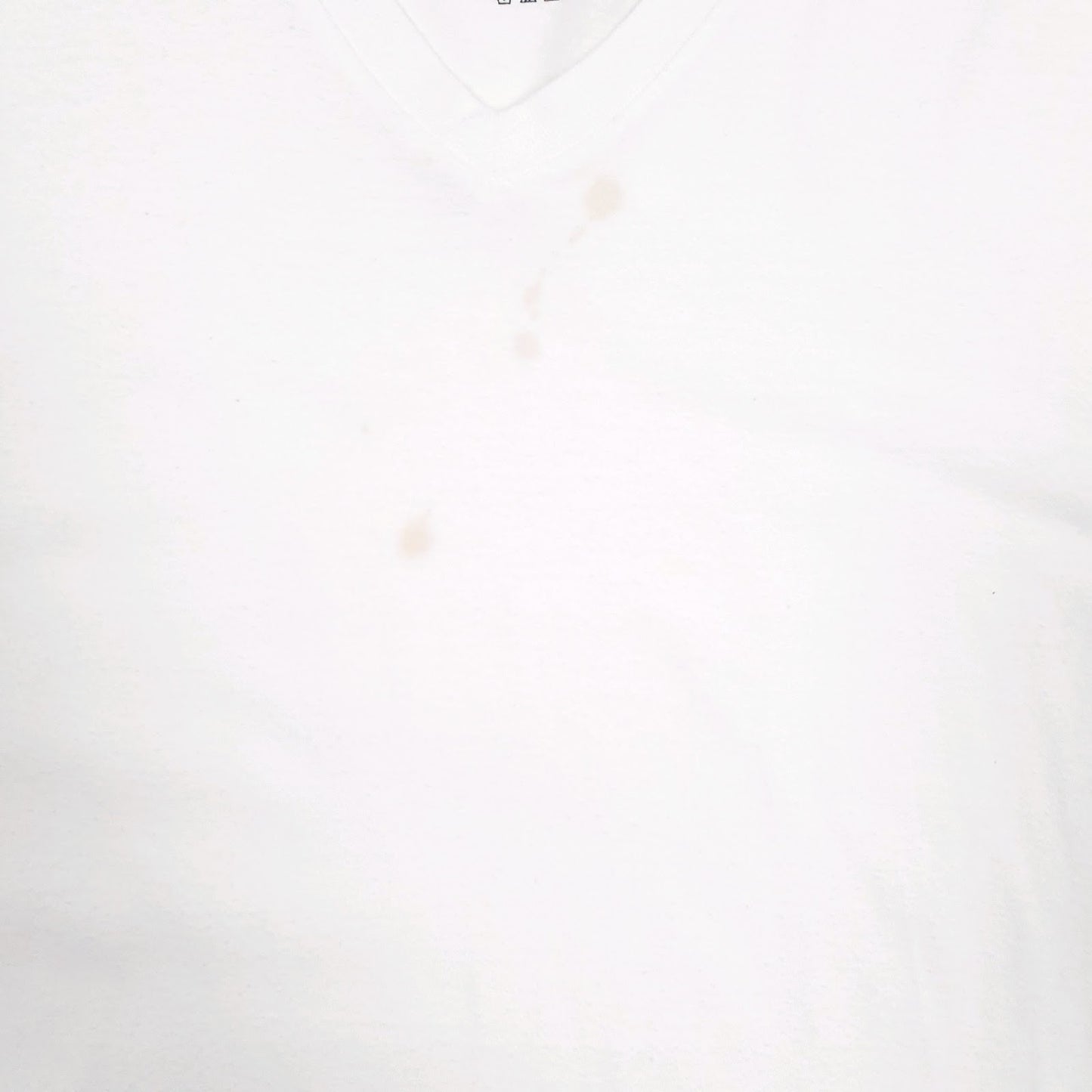 Mens White Polo Ralph Lauren   T Shirt