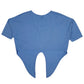 Womens Blue Atmosphere   T Shirt