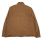 Mens Brown Levis   Coat
