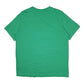 Mens Green Nike Loose Fit  T Shirt