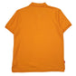 Mens Orange Slazenger   Polo Shirt