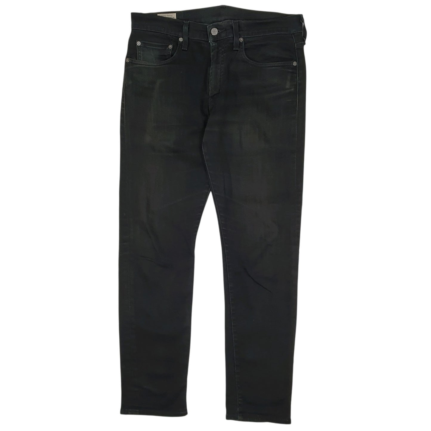 Mens Black Levis  502 JeansW32 L32