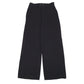 Womens Black Unbranded  Chino Trousers