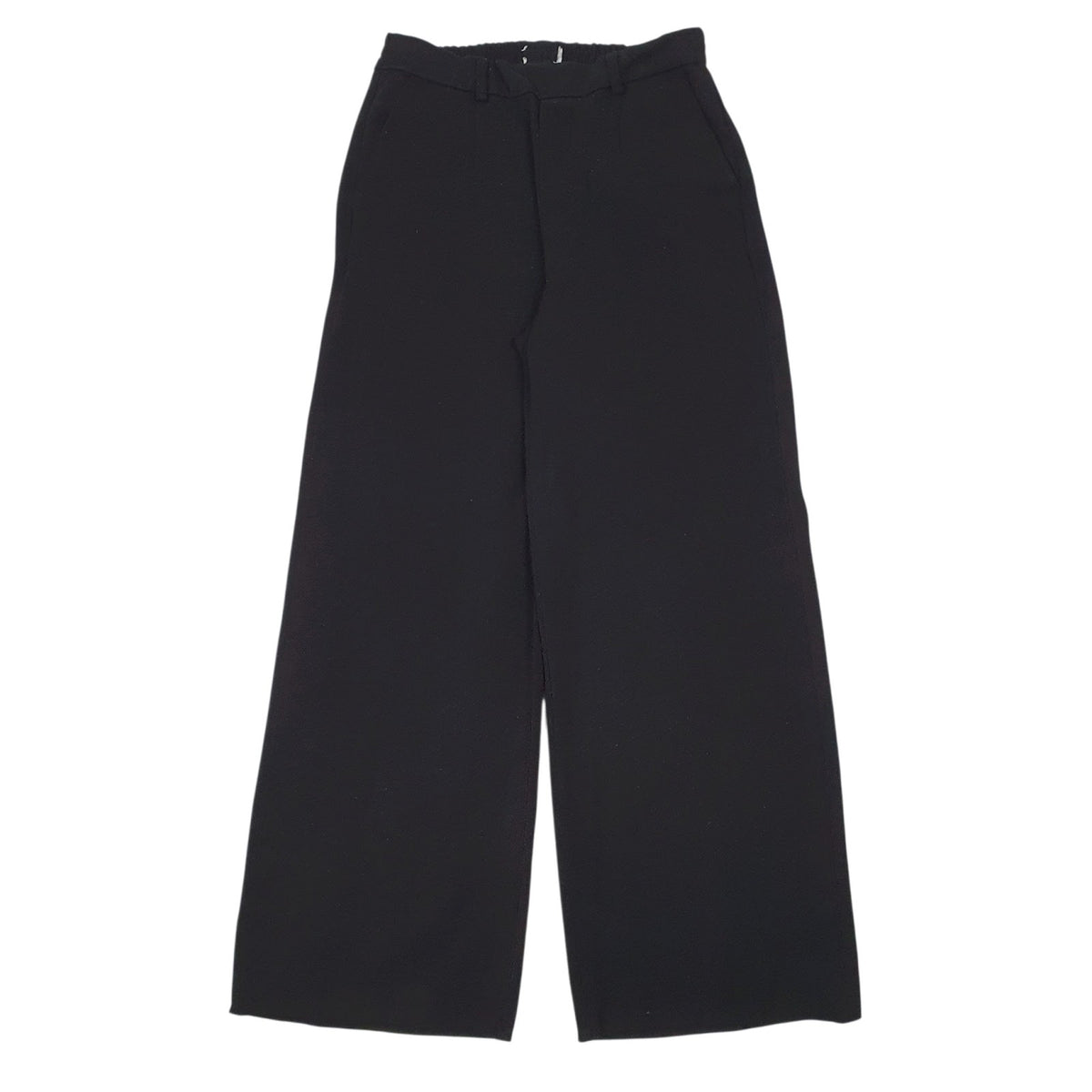 Womens Black Unbranded  Chino Trousers