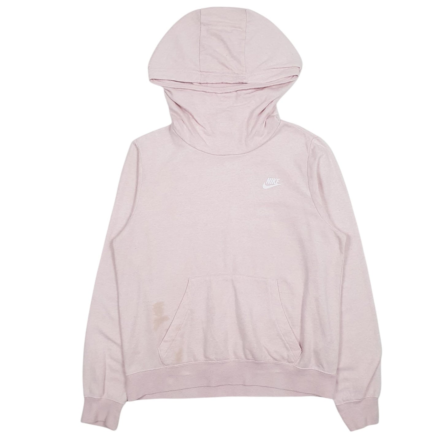 Womens Pink Nike  Hoodie Jumper