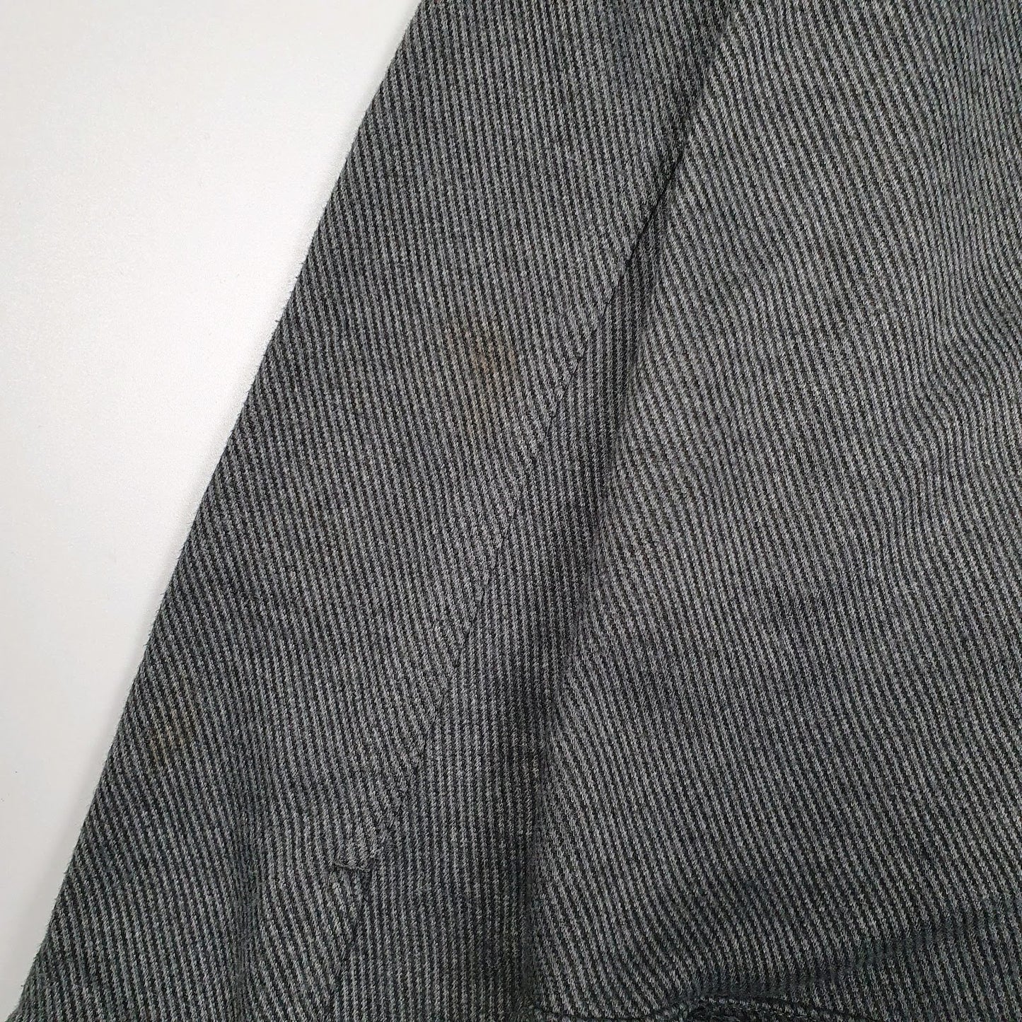 Mens Grey Levis Type 3 Trucker  Coat