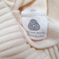 Womens Cream Unbranded  Crewneck Jumper