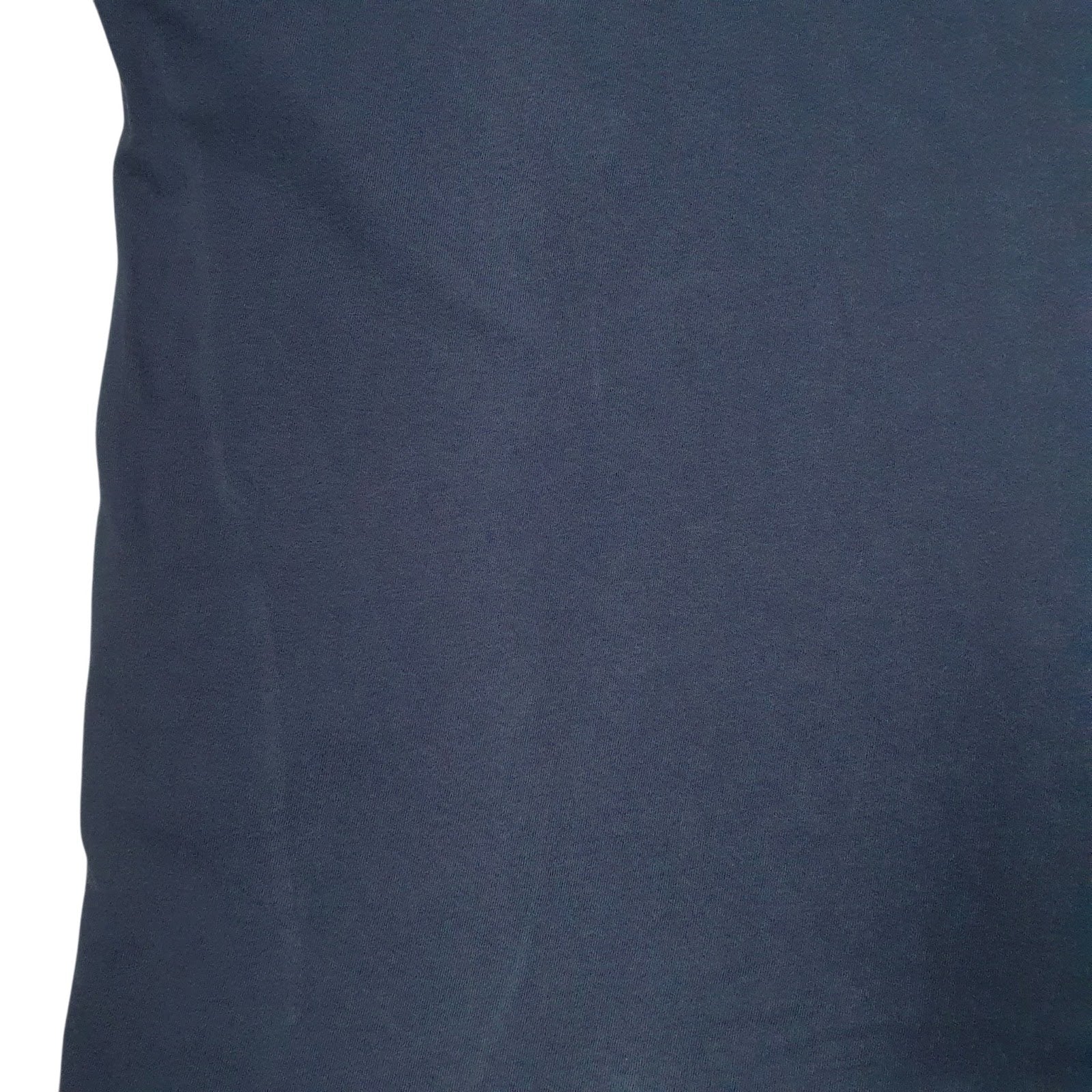 Mens Navy Levis Spellout  T Shirt