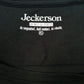 Womens Black Jeckerson   T Shirt