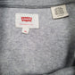Mens Grey Levis   Polo Shirt