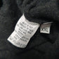 Mens Grey Danilo  Turtle Neck Jumper