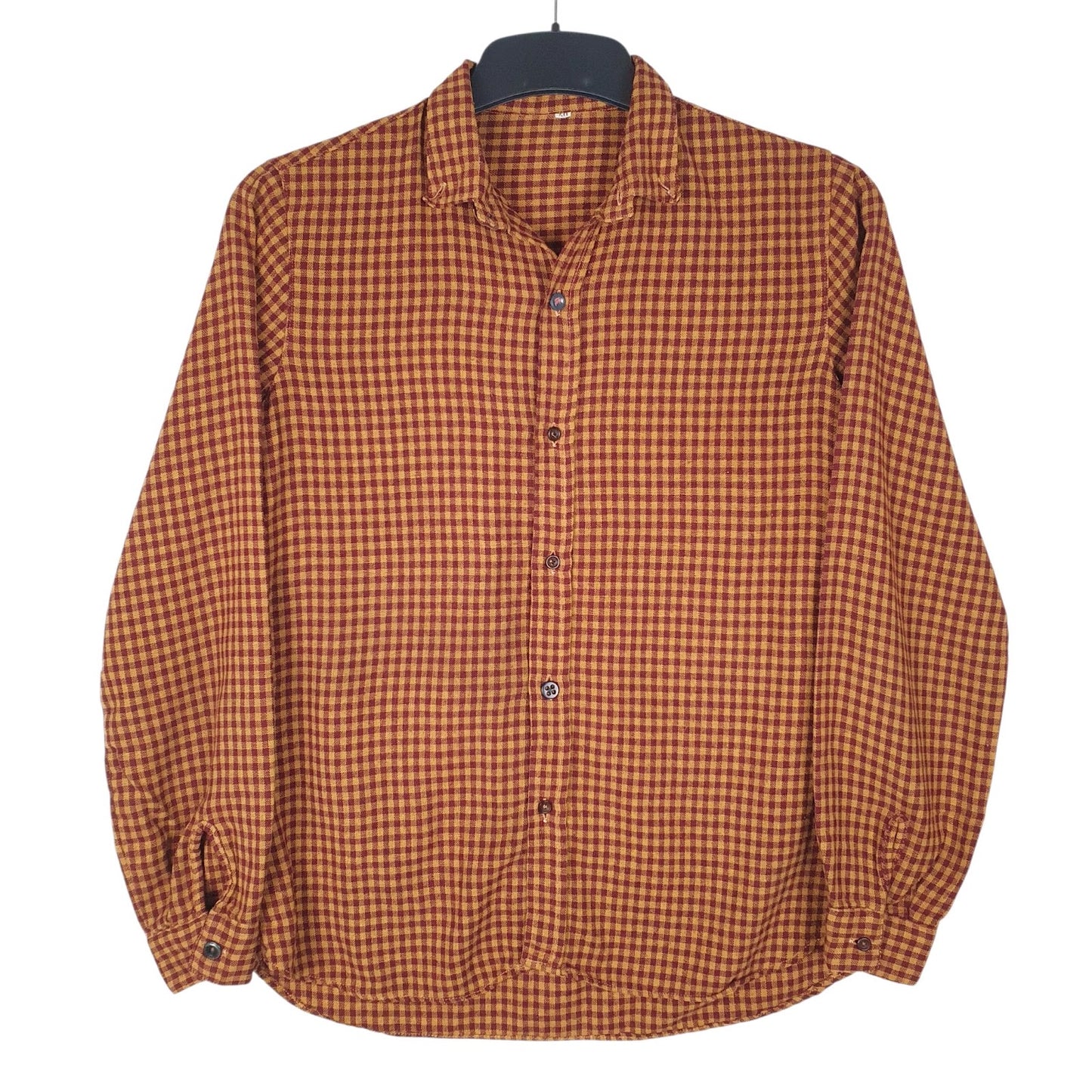 Mens Yellow Unbranded  Long Sleeve Shirt