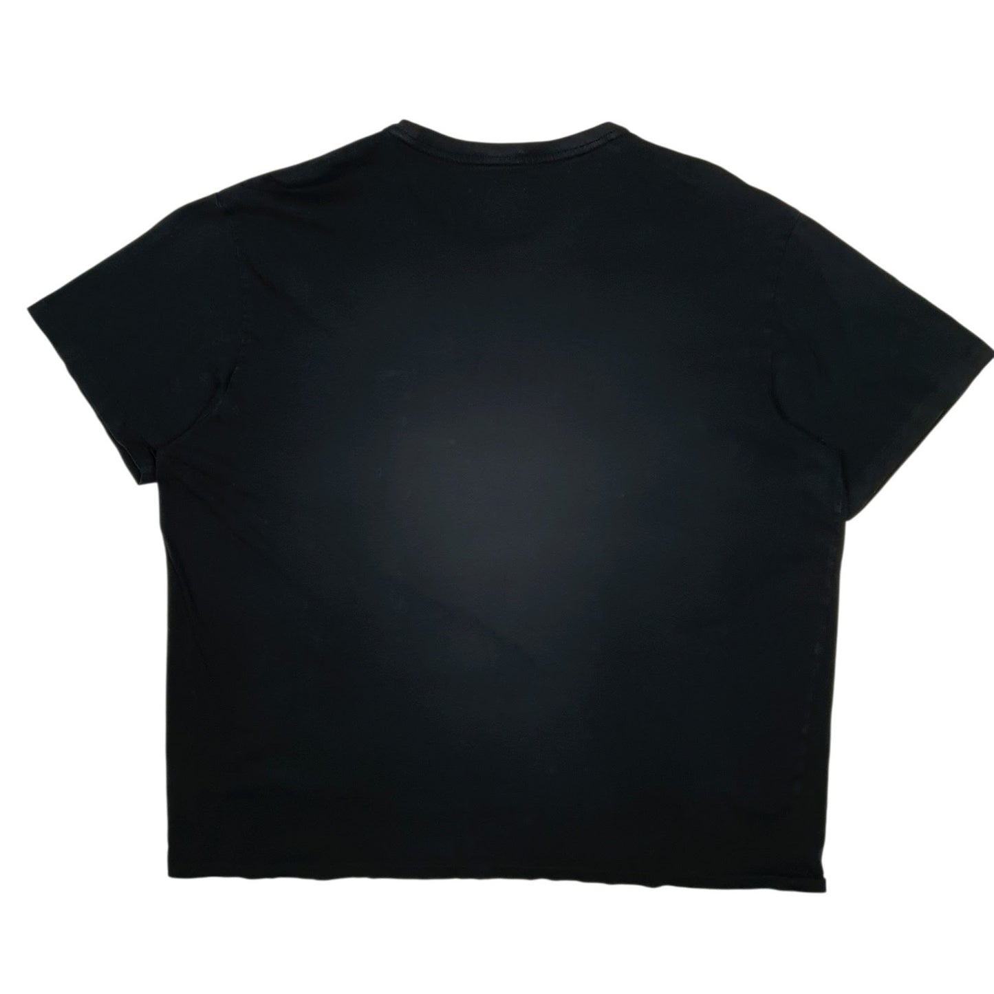 Mens Black Polo Ralph Lauren   T Shirt