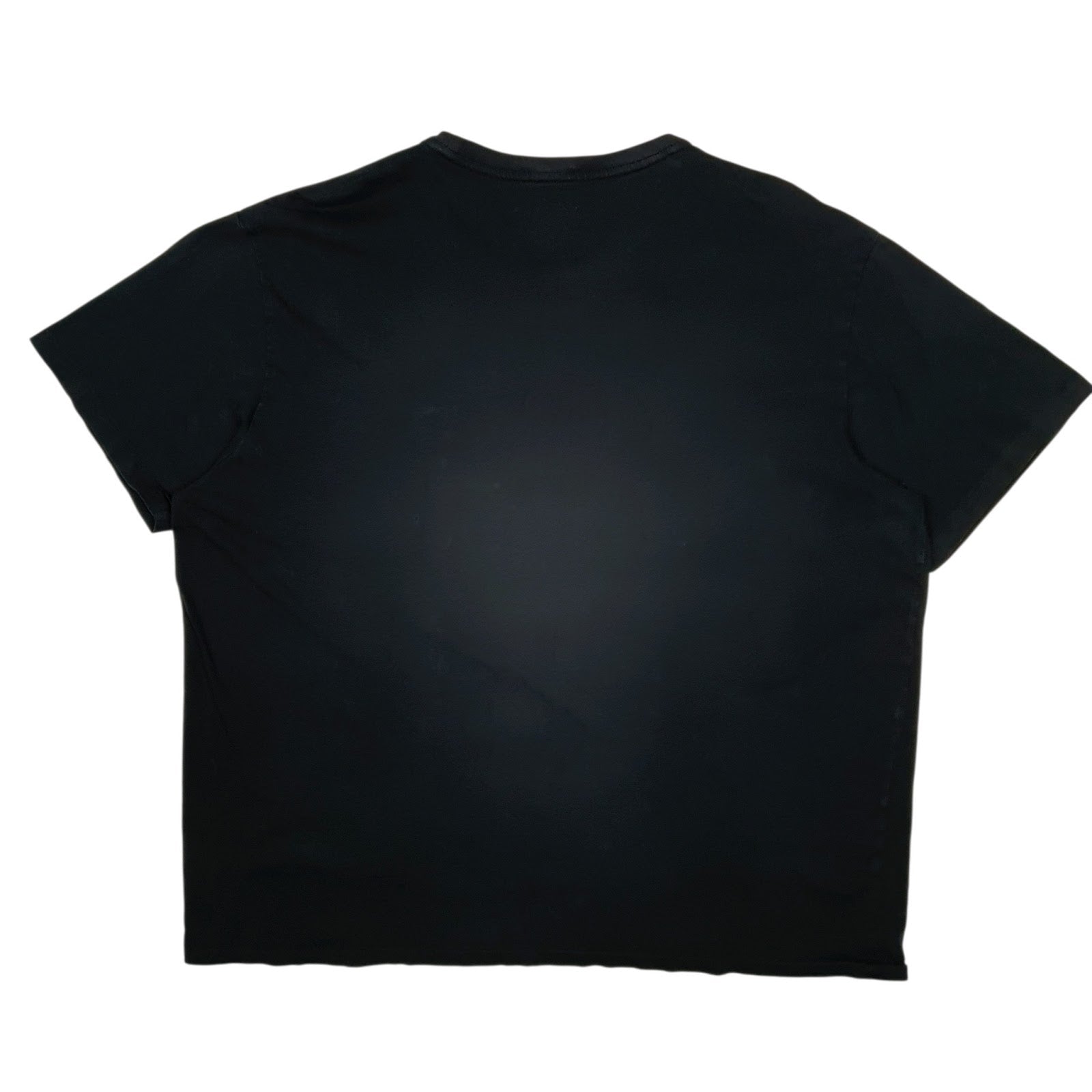 Mens Black Polo Ralph Lauren   T Shirt