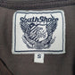 Mens Grey South Store   T Shirt