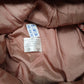 Womens Red Unbranded Vintage  Coat