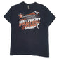 Mens Black Gildan Northstars Volleyball Camp Short Sleeve T Shirt