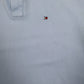 Mens Blue Tommy Hilfiger   Polo Shirt