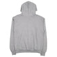 Mens Grey Champion Indiana Alumni Hoodie Jumper