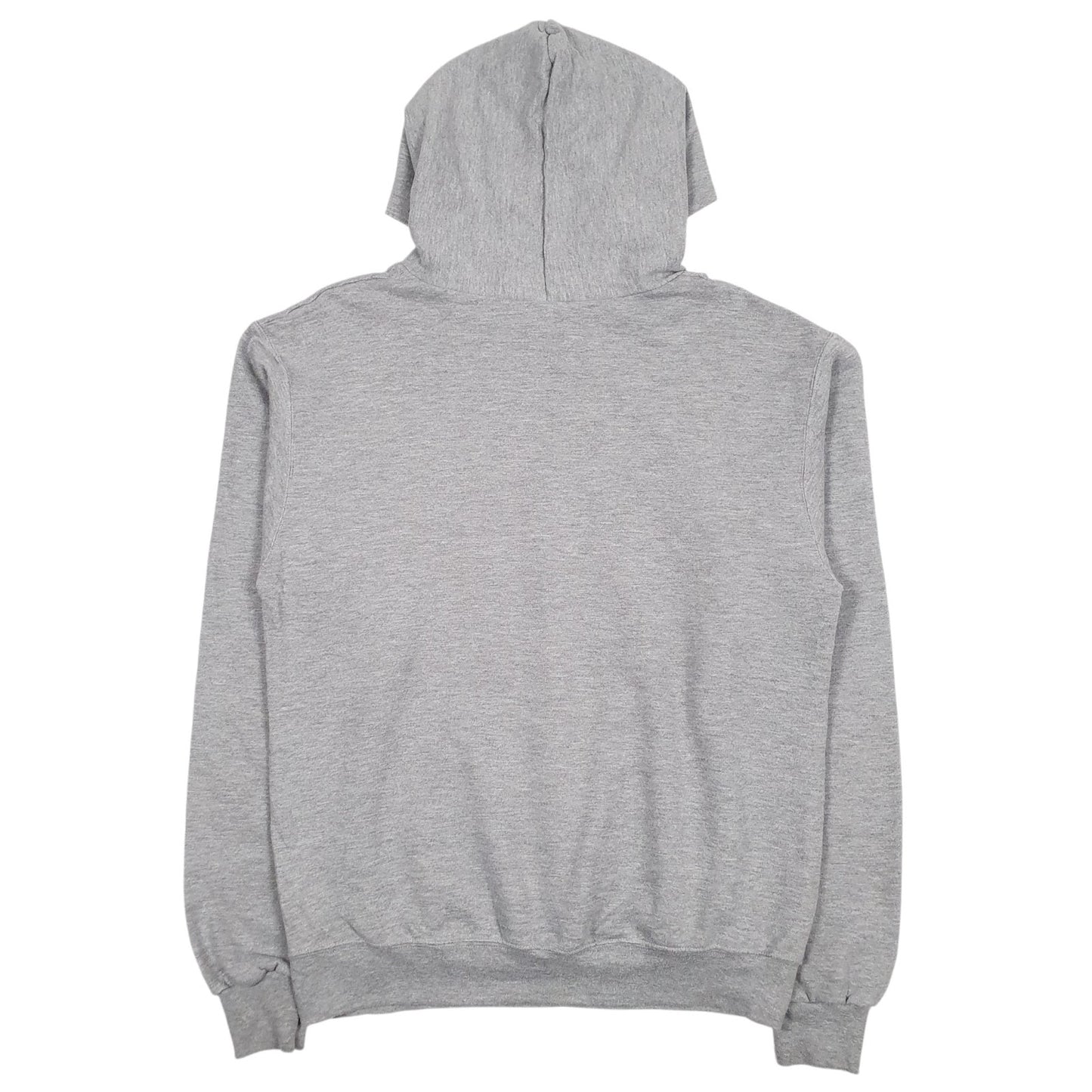 Mens Grey Champion Indiana Alumni Hoodie Jumper