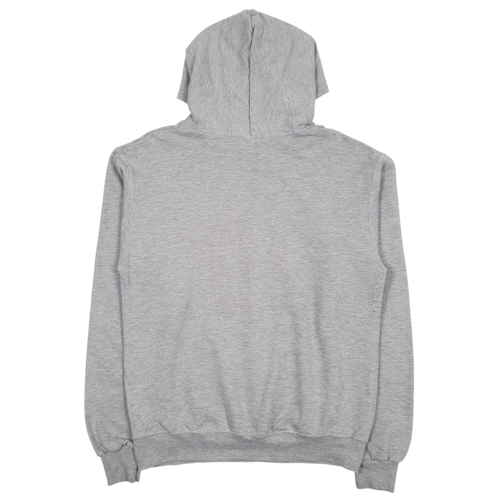 Mens Grey Champion Indiana Alumni Hoodie Jumper