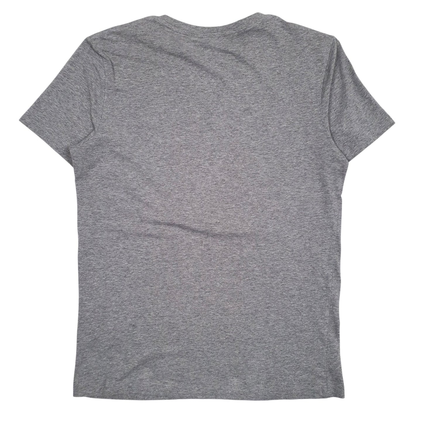 Mens Grey Cavalli   T Shirt